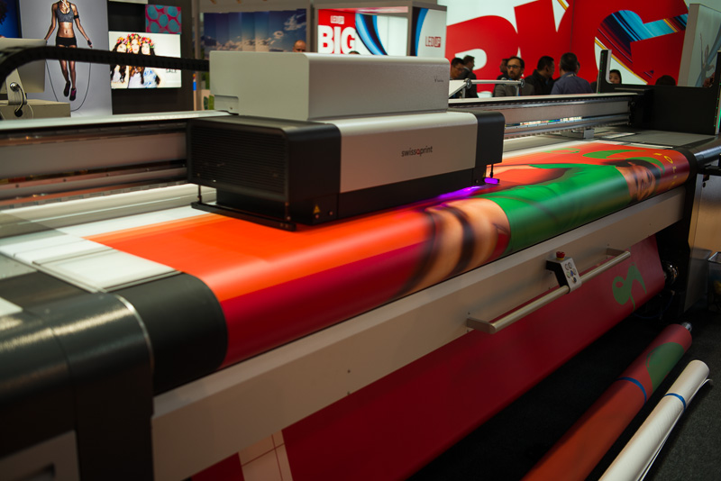 Direct digital printing